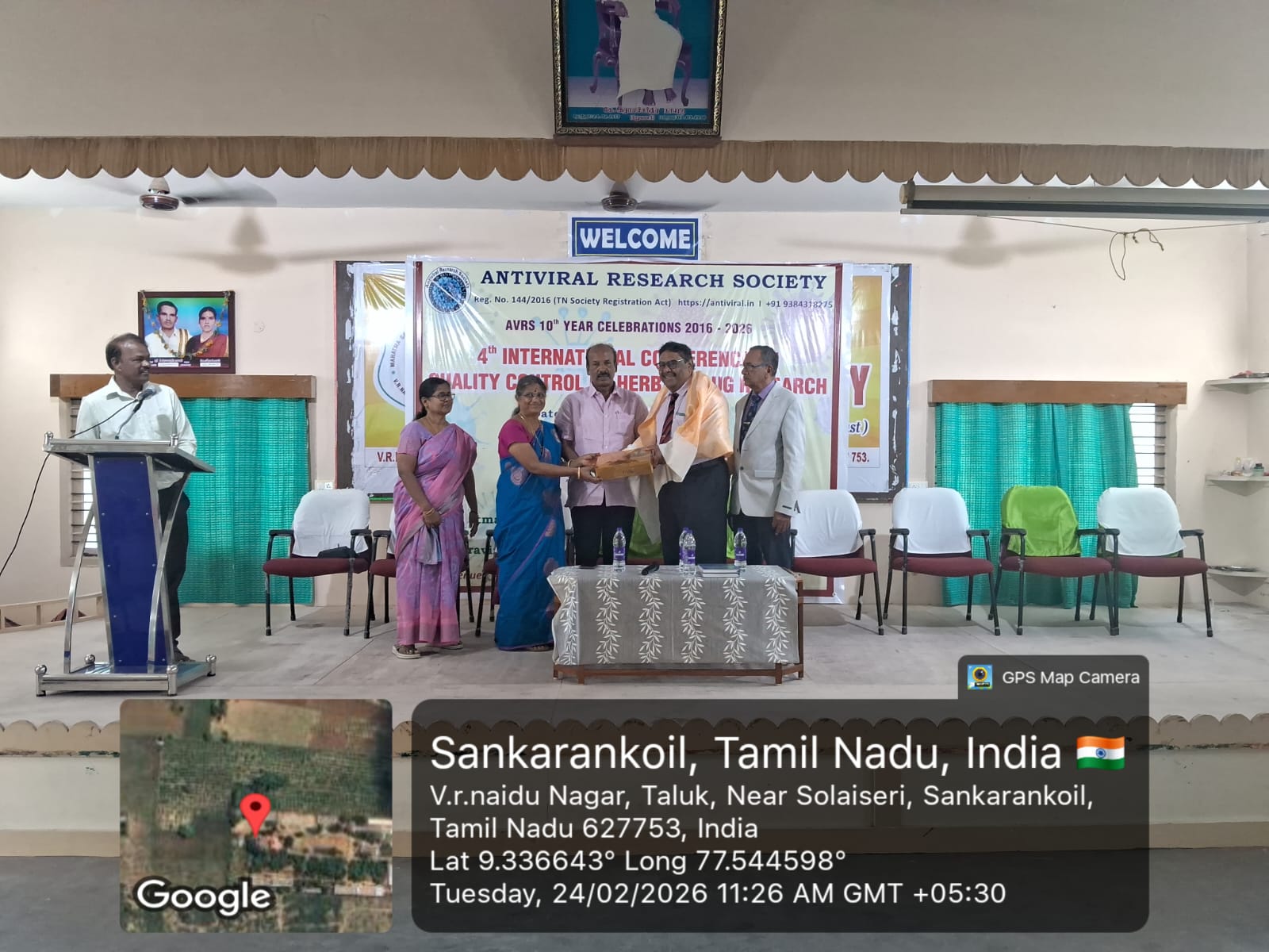  NATIONAL SCIENCE DAY CELEBRATION Mahatma Gandhi College of Pharmacy